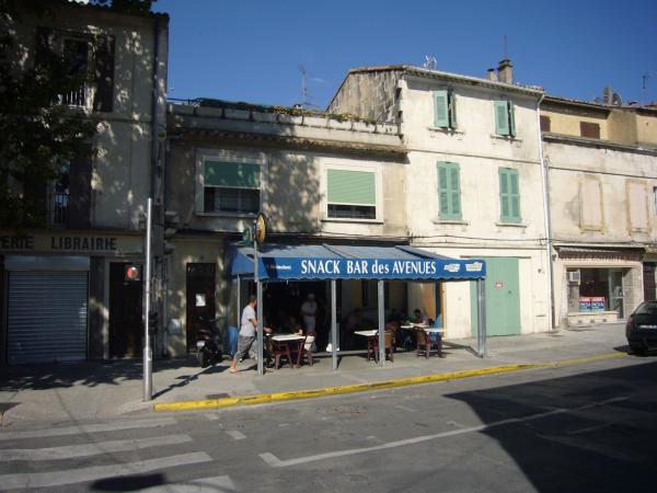 Snack Bar des Avenues